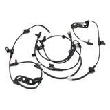 For Hyundai Sonata L4 2.4L 2011-2014 Front & Rear 4x ABS Wheel Speed Sensor New