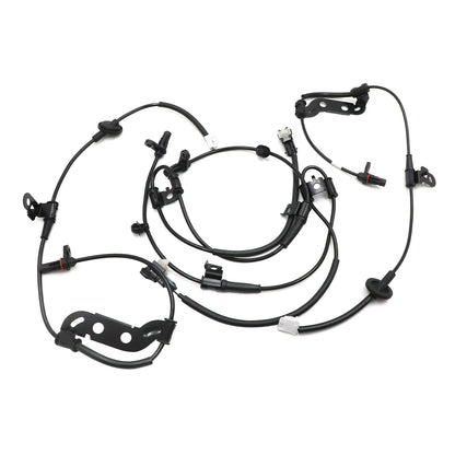 For Hyundai Sonata L4 2.4L 2011-2014 Front & Rear 4x ABS Wheel Speed Sensor New