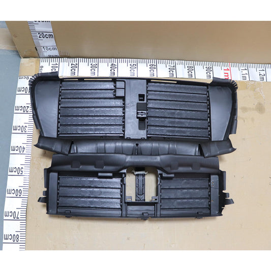 Radiator Shutter Assembly Fit For Lincoln Nautilus 2.0L 2.7L 2019 2020 2021 2022
