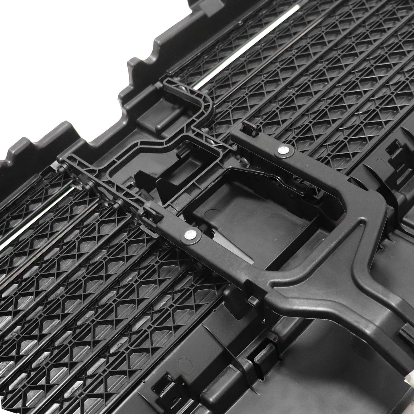 Radiator Shutter Assembly Fit For Lincoln Nautilus 2.0L 2.7L 2019 2020 2021 2022
