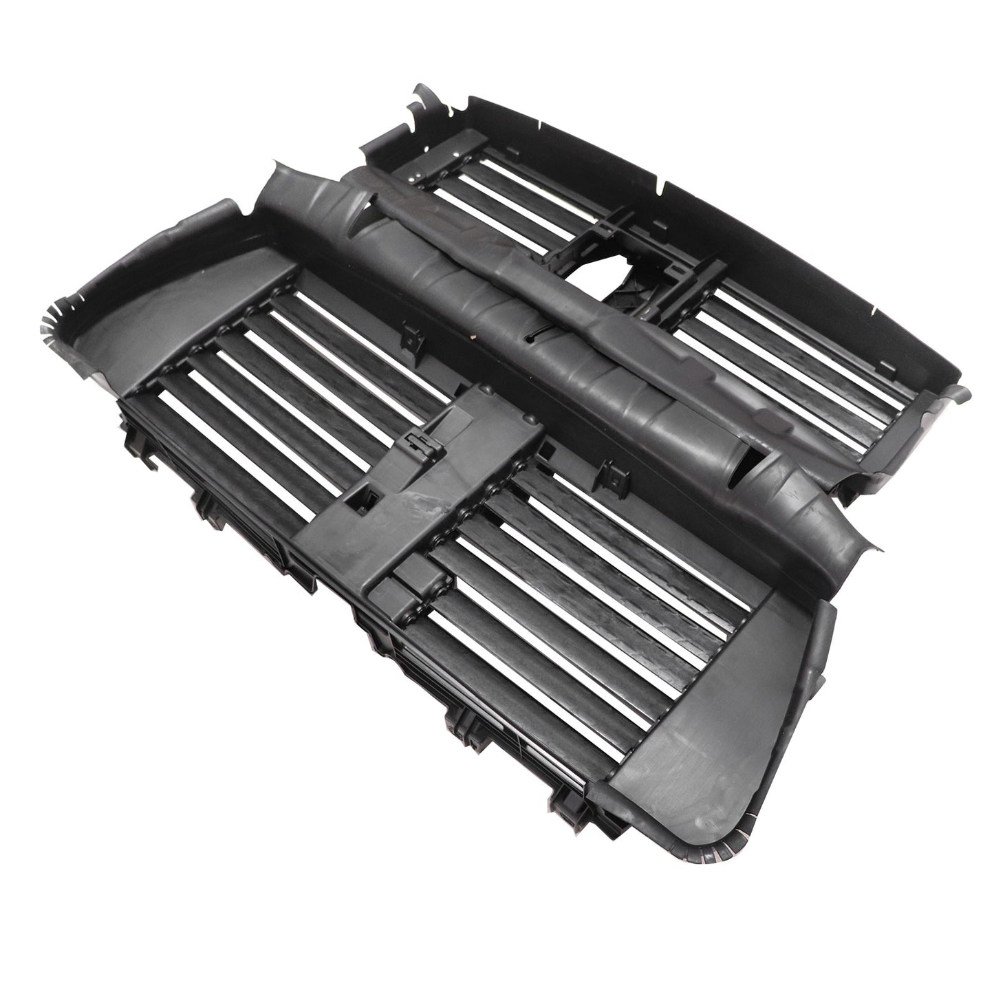 Radiator Shutter Assembly Fit For Lincoln Nautilus 2.0L 2.7L 2019 2020 2021 2022