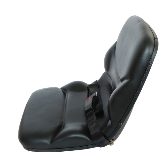 Case Backhoe Loader Seat Black For 585G 586C 586D 586E 586G Skid Steer Loader