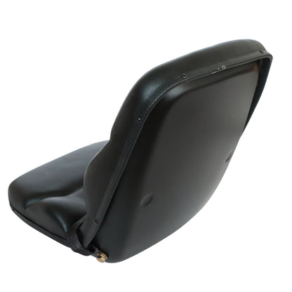 Case Backhoe Loader Seat Black For 585G 586C 586D 586E 586G Skid Steer Loader