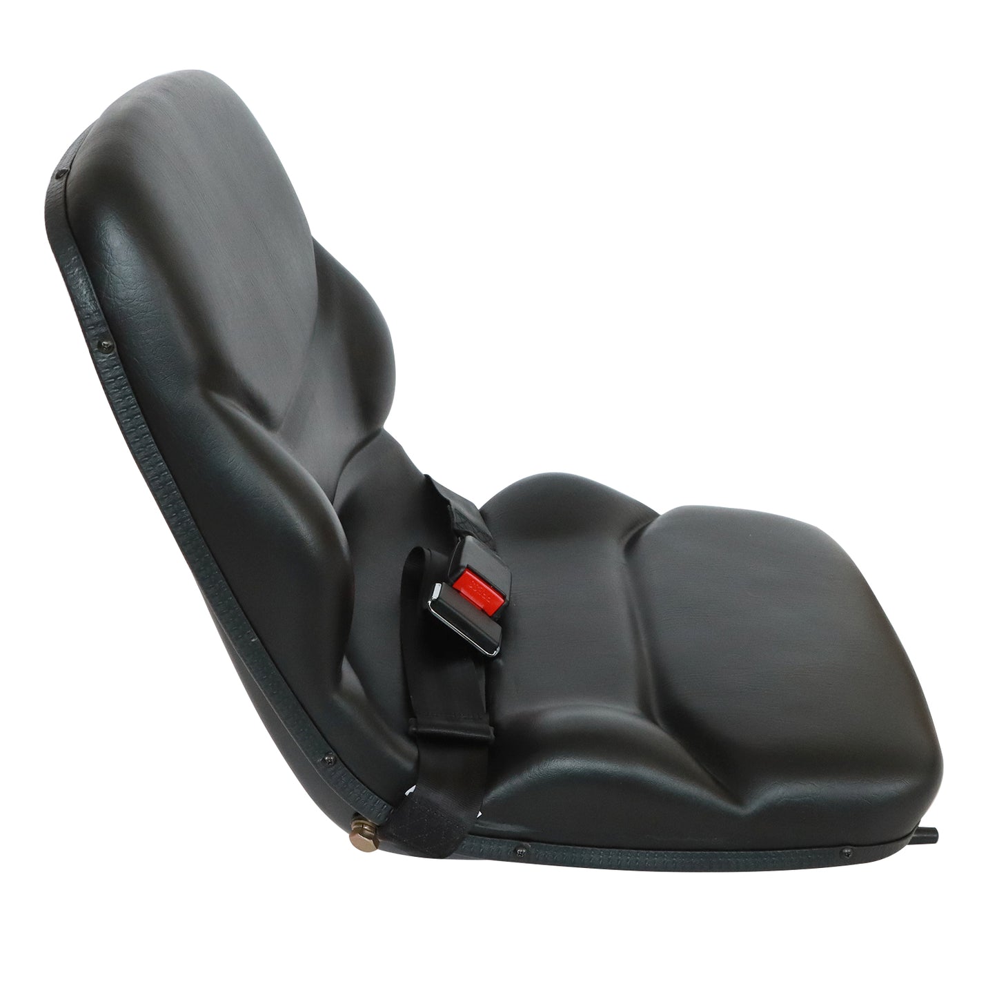 Case Backhoe Loader Seat Black For 585G 586C 586D 586E 586G Skid Steer Loader