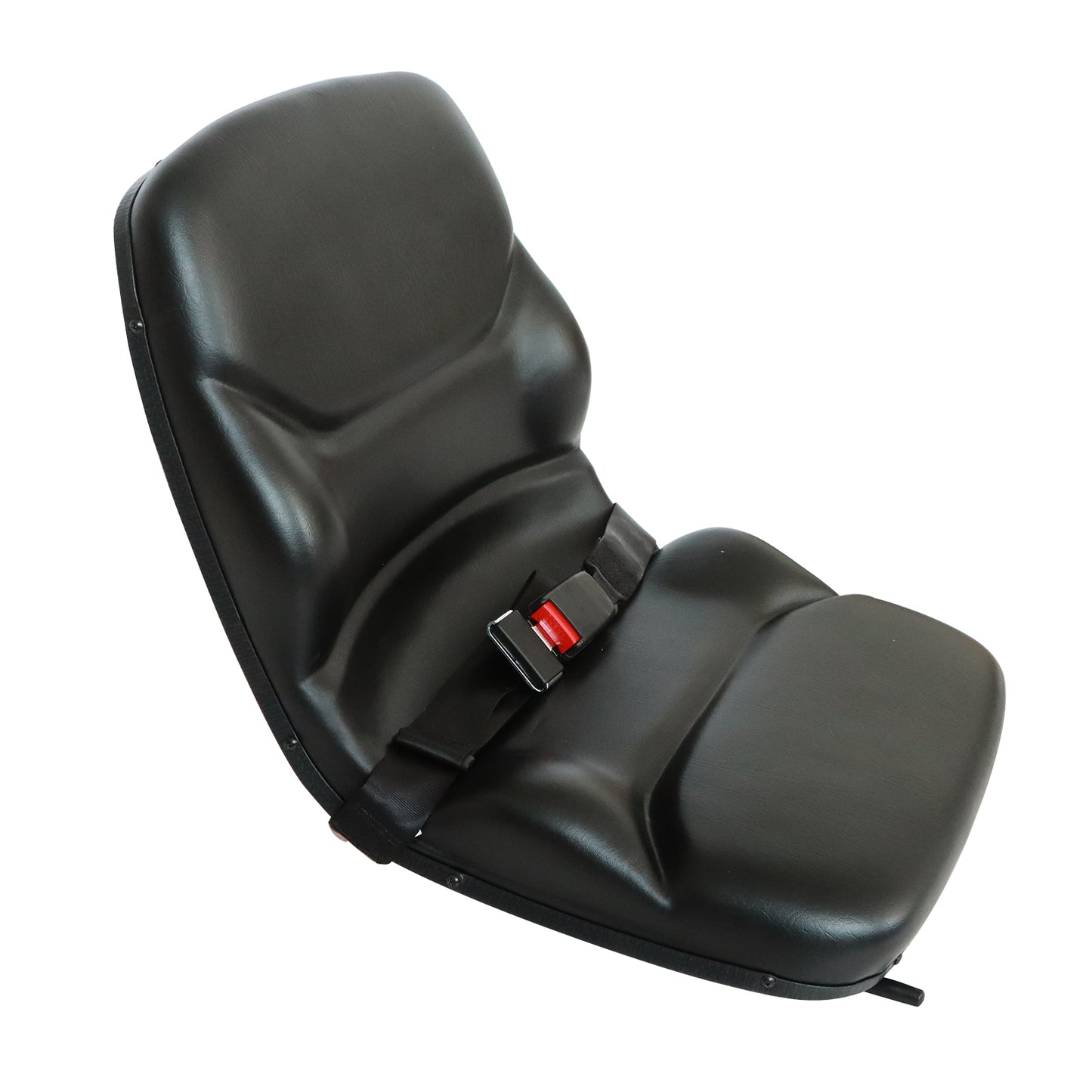 Case Backhoe Loader Seat Black For 585G 586C 586D 586E 586G Skid Steer Loader