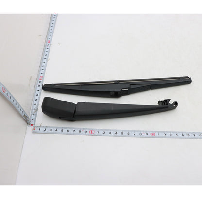 Rear Wiper Arm and Blade Back Window Windshield Wiper For Kia Soul 2010-2020