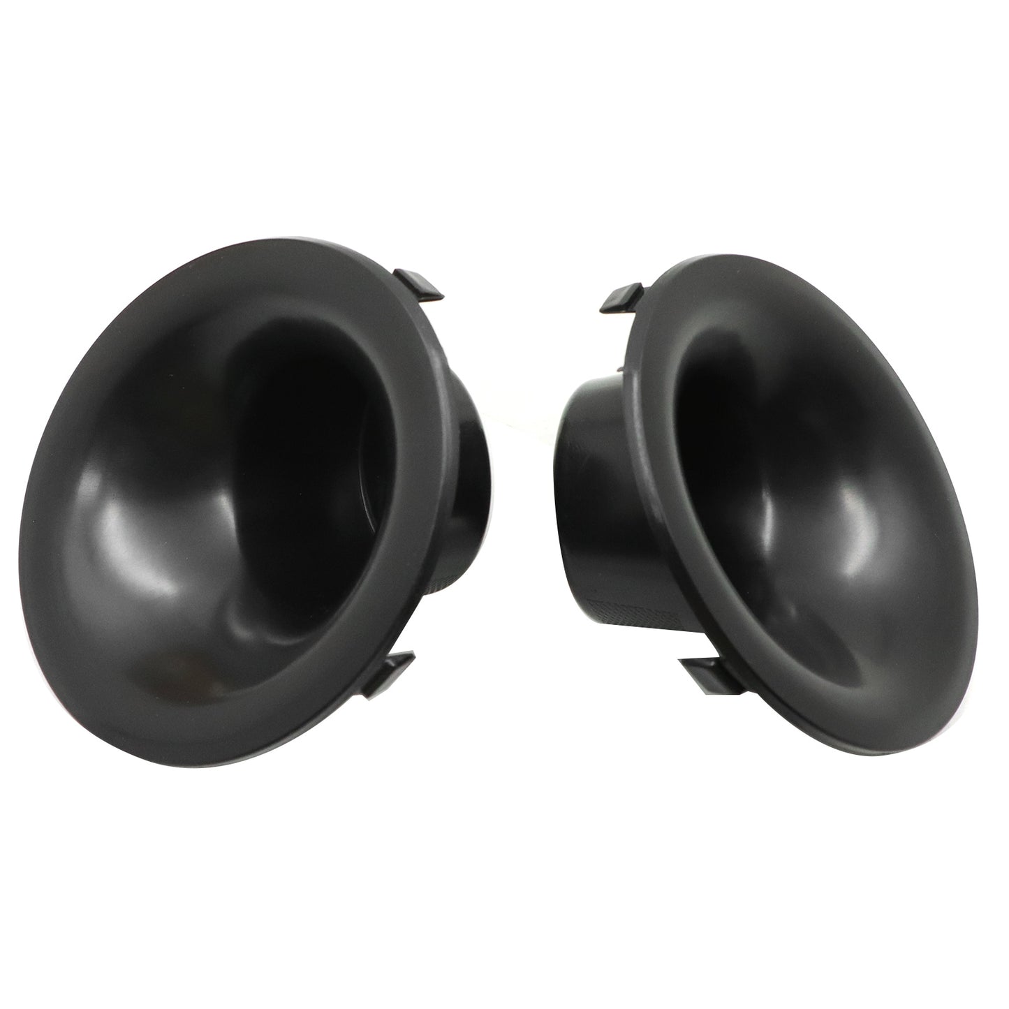 Fits For 2015-2022 Dodge Challenger Front Left+Right Side Fog Light Cover Set