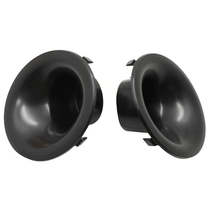 Fits For 2015-2022 Dodge Challenger Front Left+Right Side Fog Light Cover Set