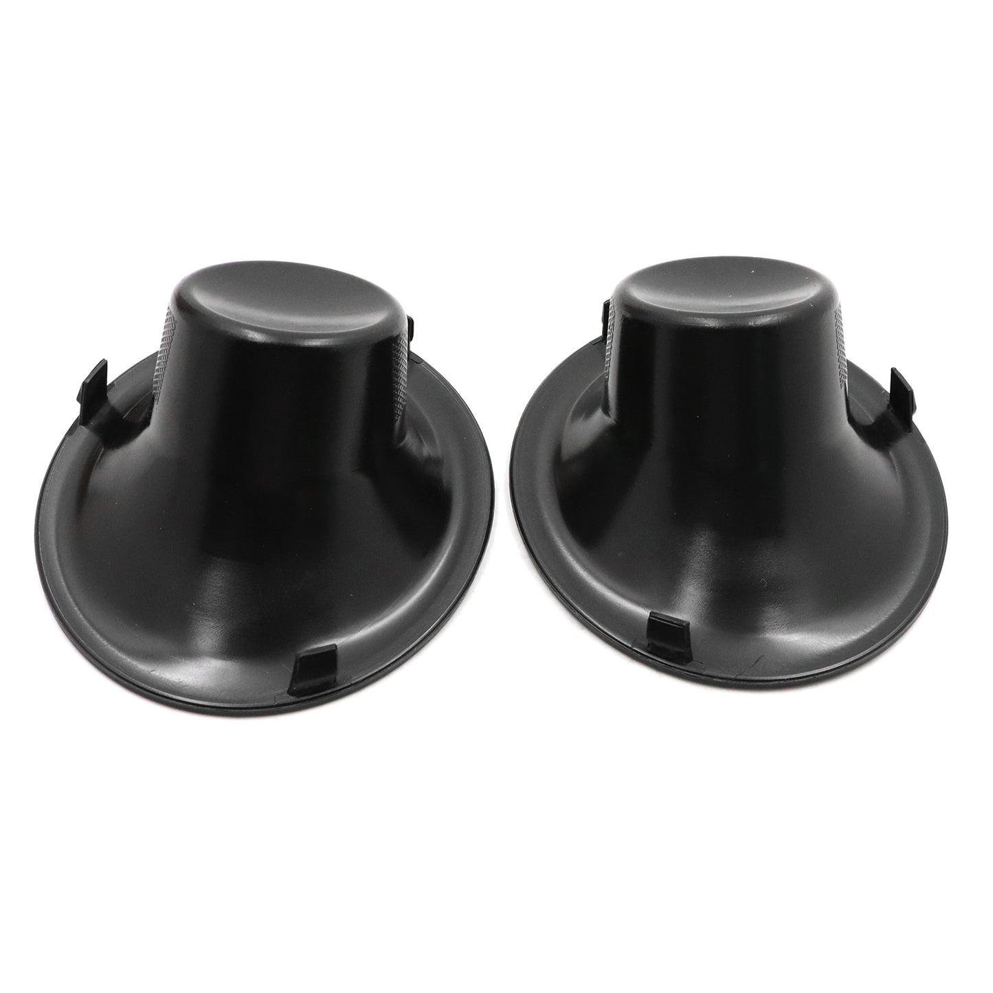 Fits For 2015-2022 Dodge Challenger Front Left+Right Side Fog Light Cover Set