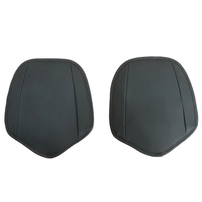 Fits Toyota RAV4 Prius Tacoma Corolla Car Front + Rear 5Seat Covers Faux Leather