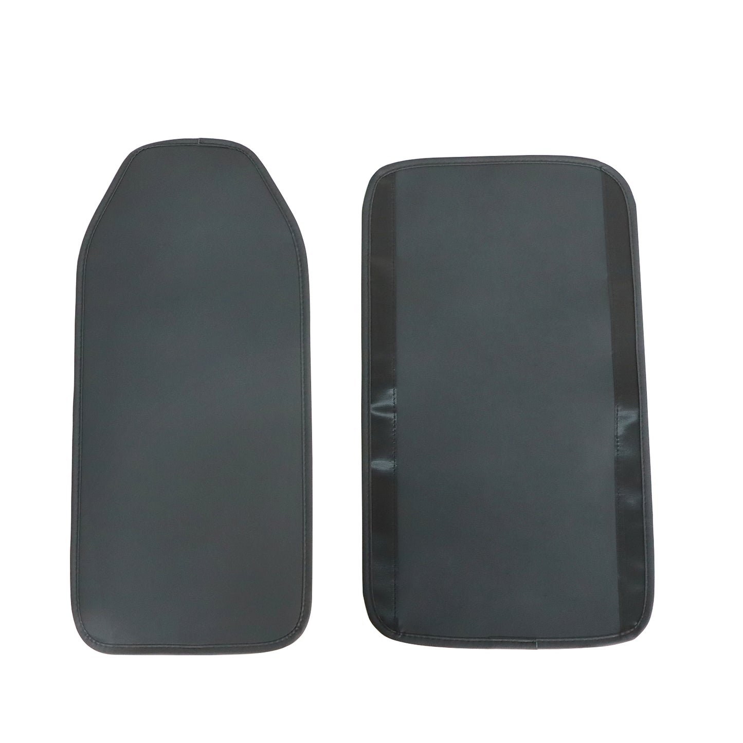 Fits Toyota RAV4 Prius Tacoma Corolla Car Front + Rear 5Seat Covers Faux Leather