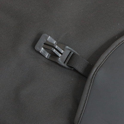 For Toyota RAV4 Prius Tacoma Avalon Car Front + Rear 5-Seat Covers Faux Leather