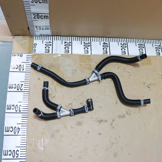 For Dodge Grand Caravan 2011-2020 5058729AH 2Pcs HVAC Heater Hose Assembly