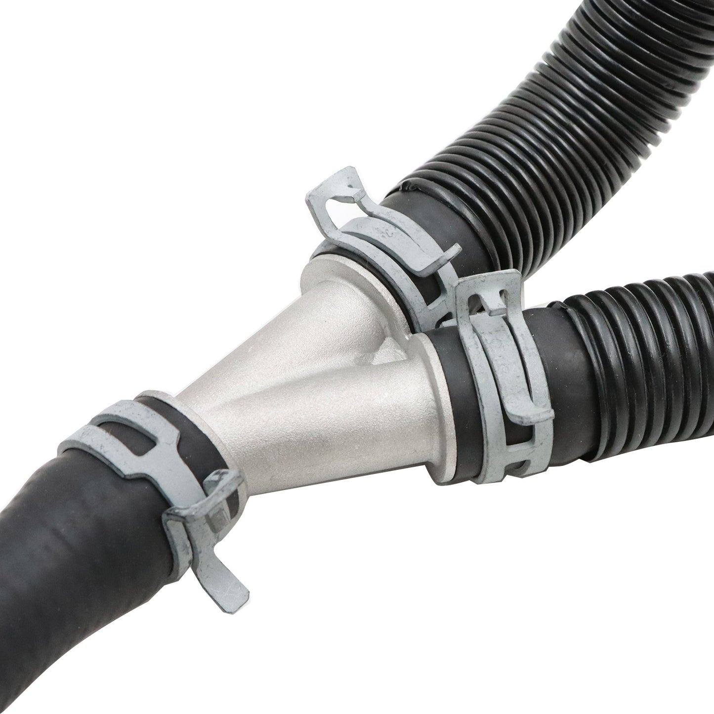 For Dodge Grand Caravan 2011-2020 5058729AH 2Pcs HVAC Heater Hose Assembly