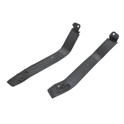 New Trim Molding Left&Right Upper Cab Corner Roof Side For Ford F-150 2009-2014