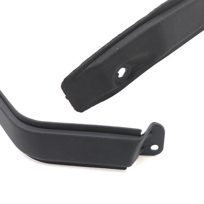 New Trim Molding Left&Right Upper Cab Corner Roof Side For Ford F-150 2009-2014