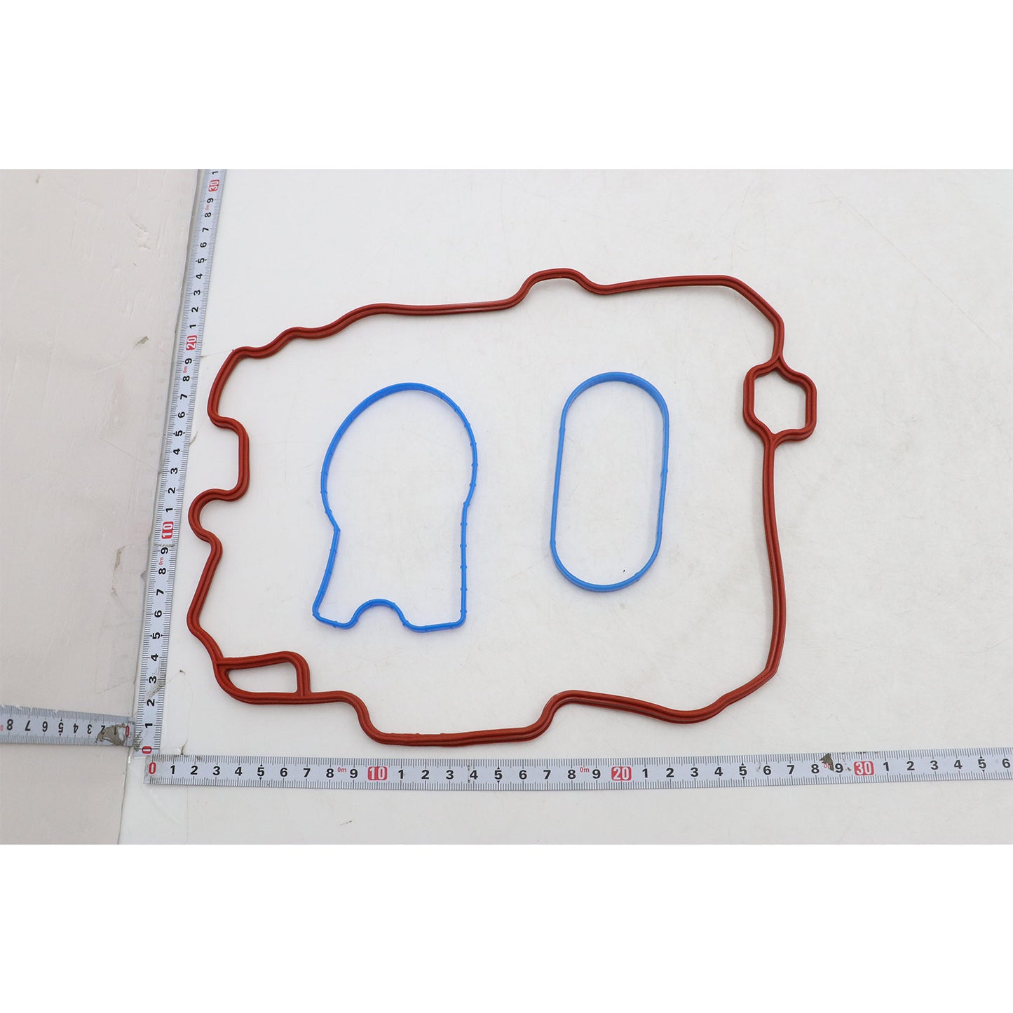Intake Plenum Gasket For 1996-2004 Chevrolet GMC 6 Cylinder 4.3L Engine MS95816