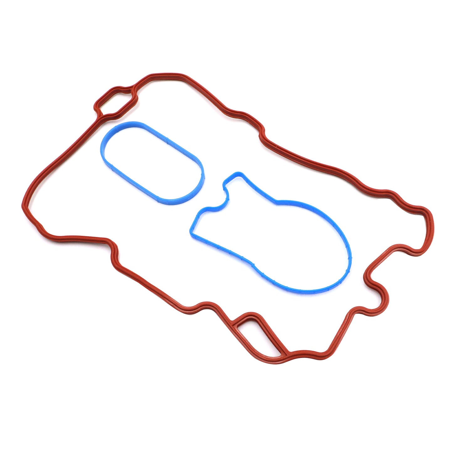 Intake Plenum Gasket For 1996-2004 Chevrolet GMC 6 Cylinder 4.3L Engine MS95816