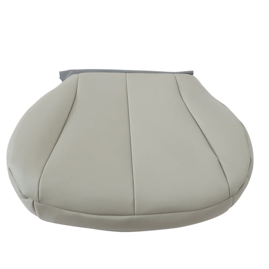 Front Right Passenger Bottom Leather Seat Cover Tan Fits 2007 2008 Toyota Camry