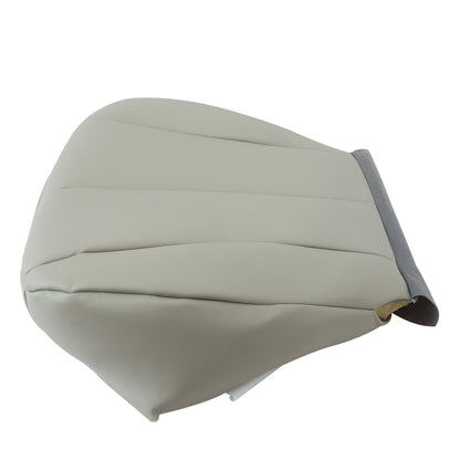 Front Right Passenger Bottom Leather Seat Cover Tan Fits 2007 2008 Toyota Camry