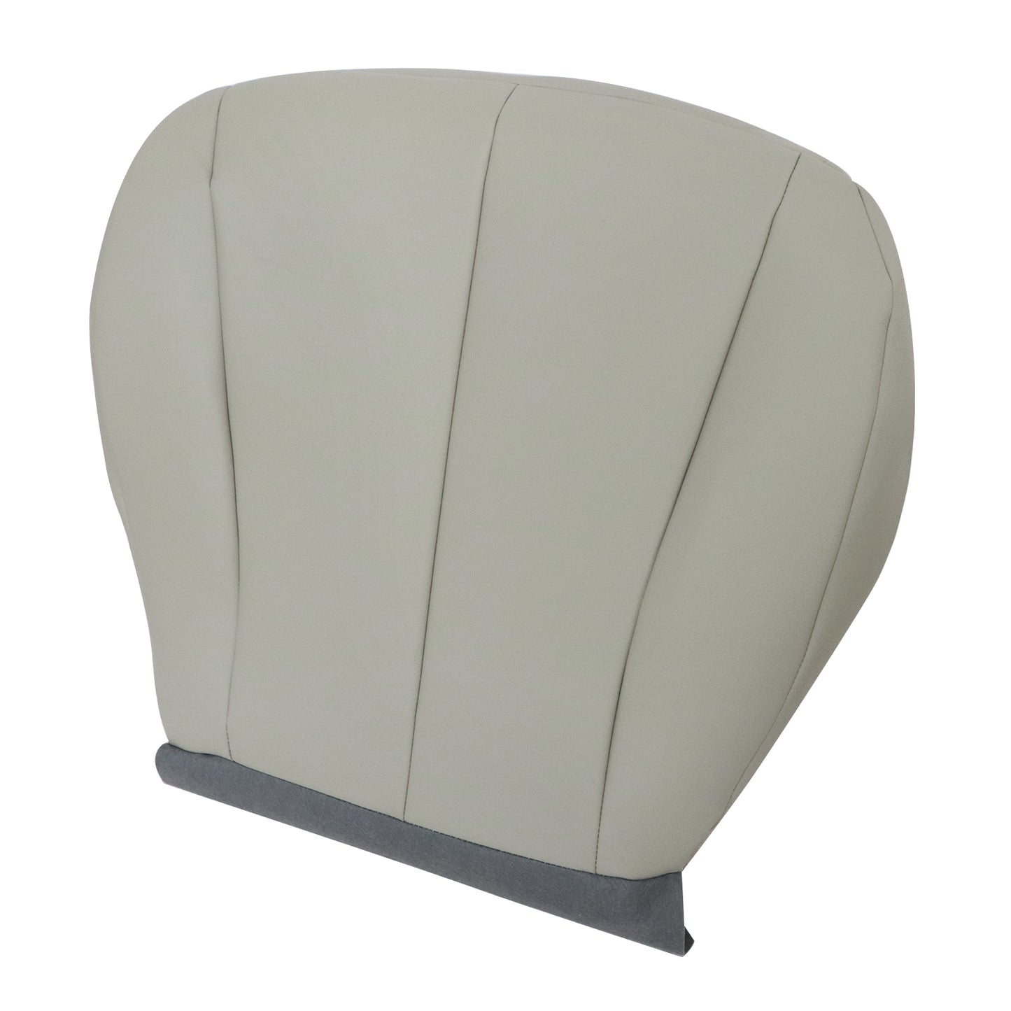 Front Right Passenger Bottom Leather Seat Cover Tan Fits 2007 2008 Toyota Camry