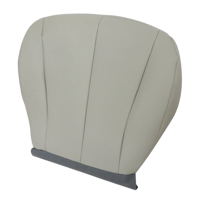 Front Right Passenger Bottom Leather Seat Cover Tan Fits 2007 2008 Toyota Camry