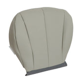 Front Right Passenger Bottom Leather Seat Cover Tan Fits 2007 2008 Toyota Camry