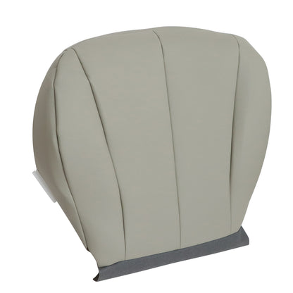 Front Right Passenger Bottom Leather Seat Cover Tan Fits 2007 2008 Toyota Camry