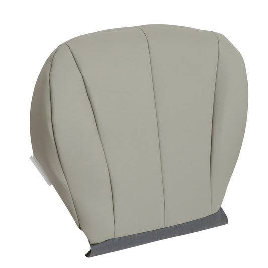 Front Right Passenger Bottom Leather Seat Cover Tan Fits 2007 2008 Toyota Camry