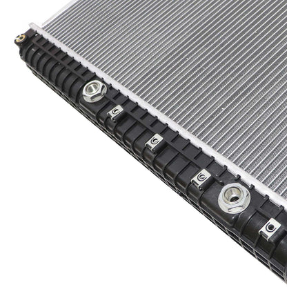 For Freightliner Cascadia A0526615020 new Aluminum Radiator 2010-2013