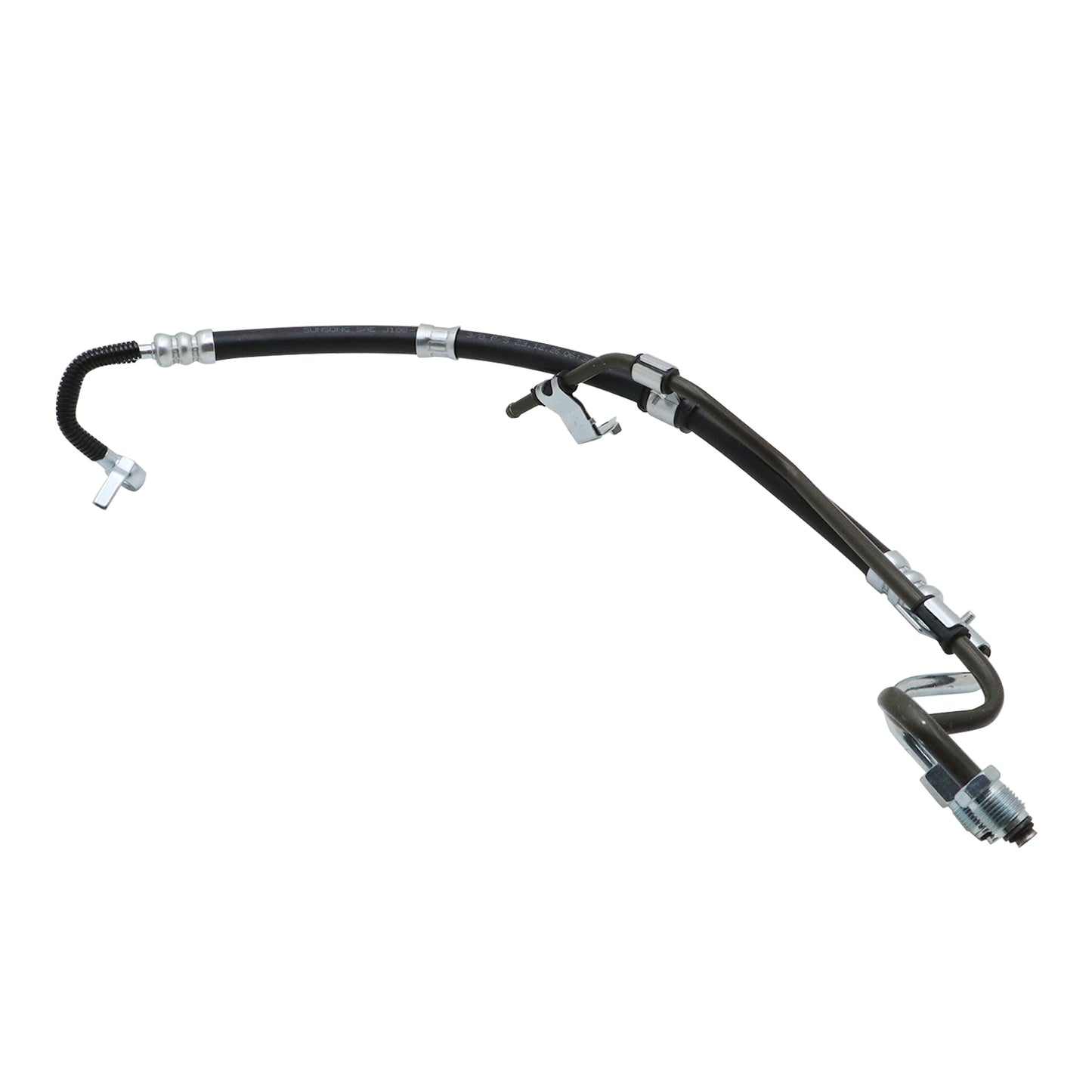 Power Steering Pressure & Return Line Hose For 02-09 Toyota Camry 04-08 Solara