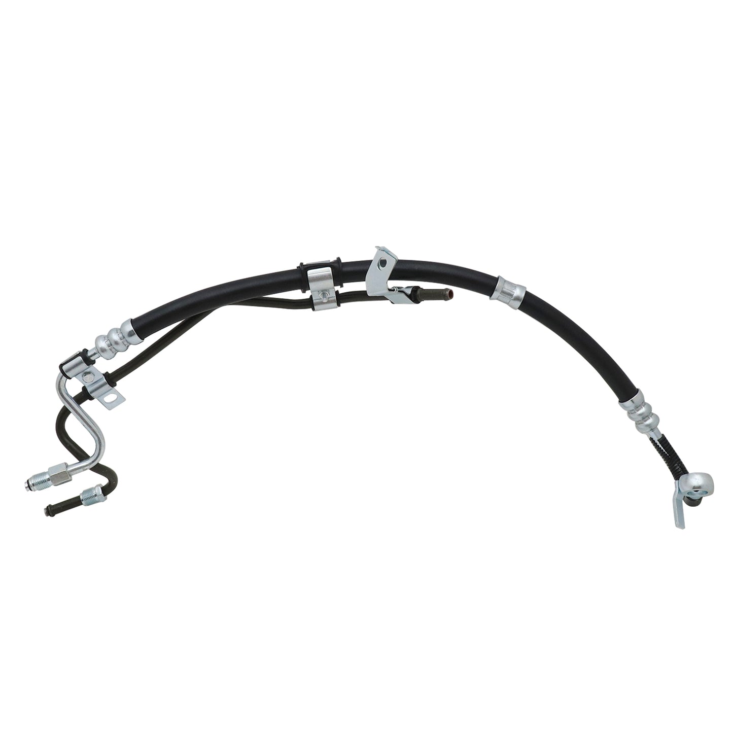 Power Steering Pressure & Return Line Hose For 02-09 Toyota Camry 04-08 Solara