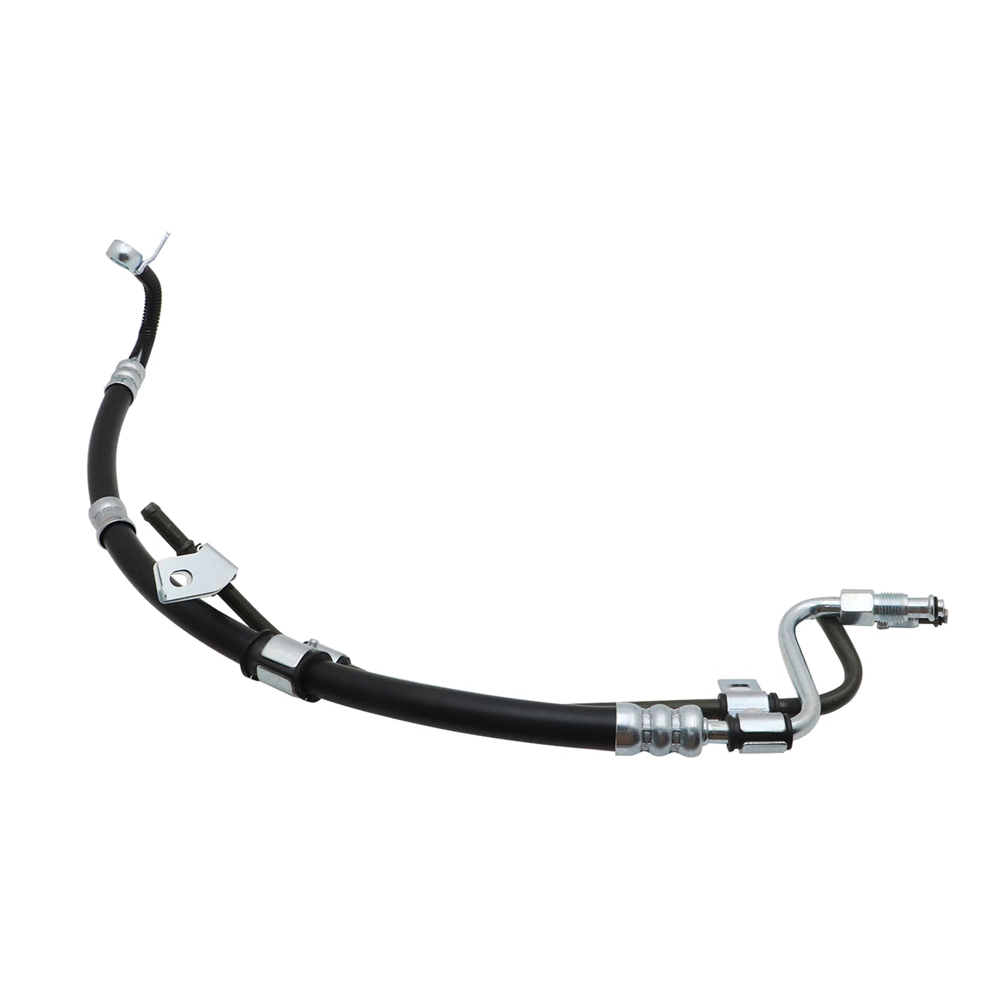 Power Steering Pressure & Return Line Hose For 02-09 Toyota Camry 04-08 Solara