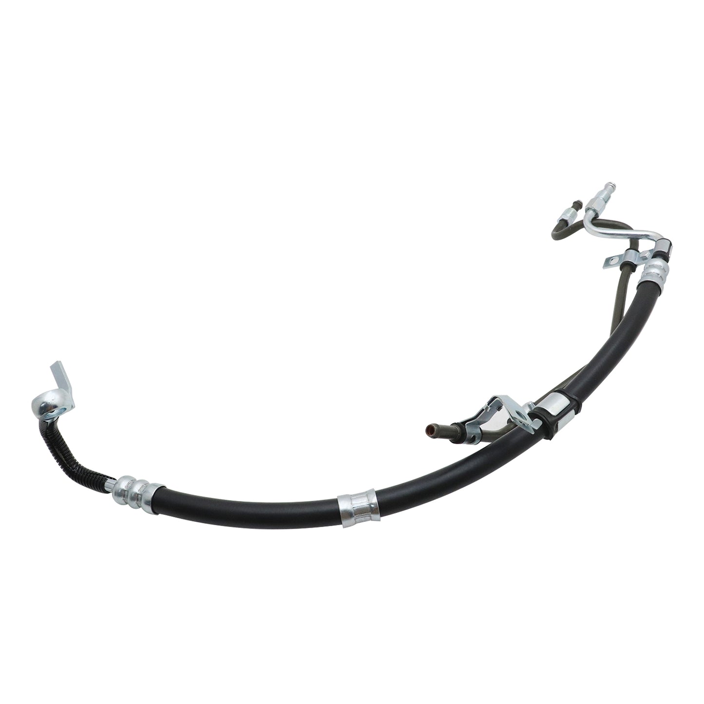 Power Steering Pressure & Return Line Hose For 02-09 Toyota Camry 04-08 Solara