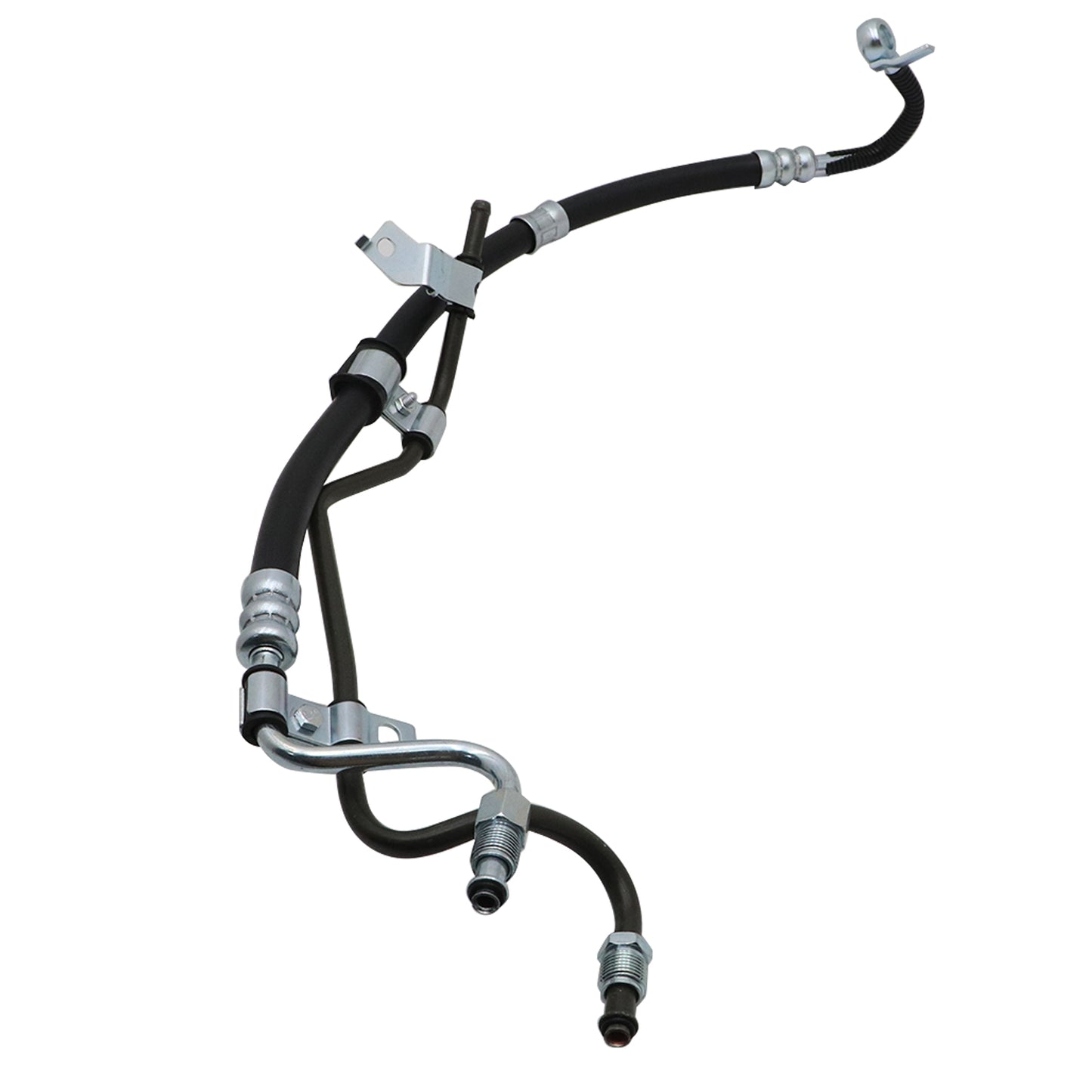 Power Steering Pressure & Return Line Hose For 02-09 Toyota Camry 04-08 Solara