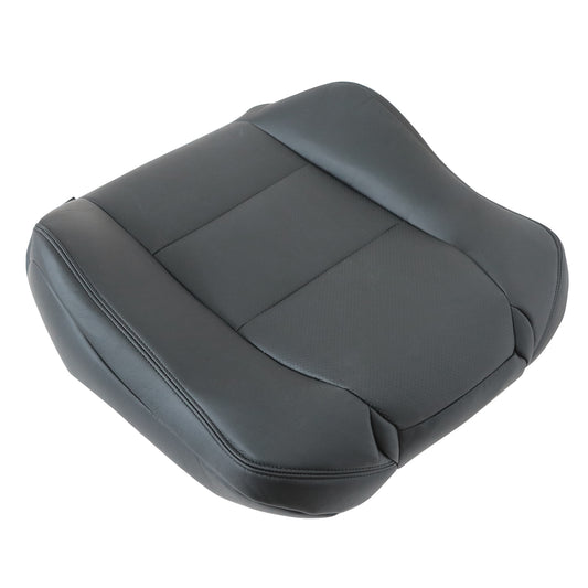 Driver Top Perforated Leather Seat Cover Fits 2004 2005 2006 2007 2008 Acura TL