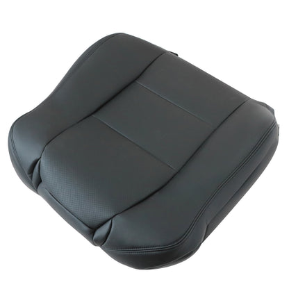 Driver Top Perforated Leather Seat Cover Fits 2004 2005 2006 2007 2008 Acura TL