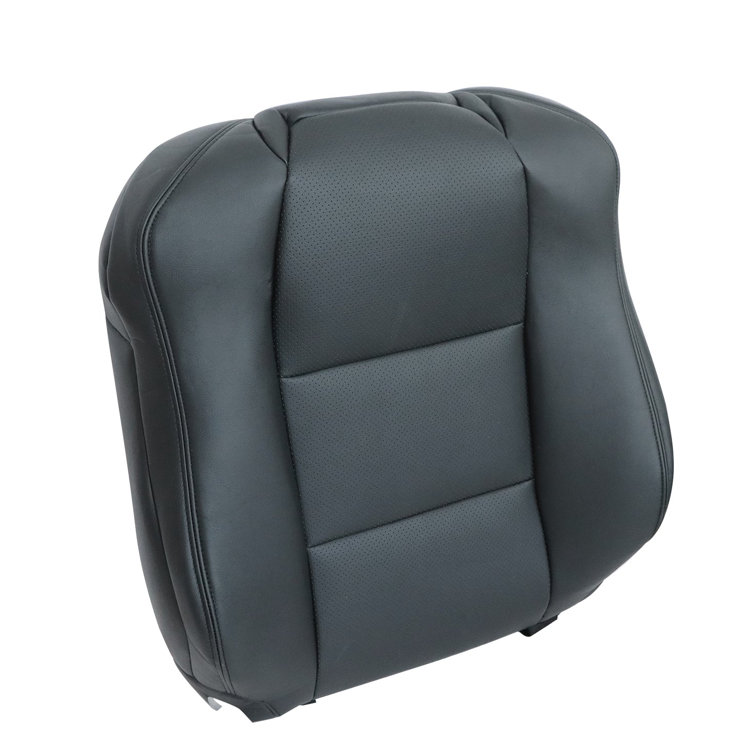 Driver Top Perforated Leather Seat Cover Fits 2004 2005 2006 2007 2008 Acura TL