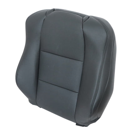Driver Top Perforated Leather Seat Cover Fits 2004 2005 2006 2007 2008 Acura TL