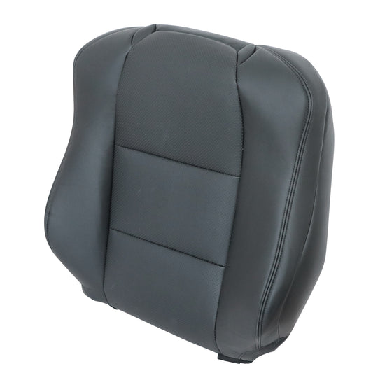Driver Top Perforated Leather Seat Cover Fits 2004 2005 2006 2007 2008 Acura TL