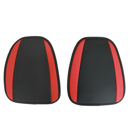 For Toyota 5 Seat Cover Front & Rear Faux Leather Waterproof Protector Cushion
