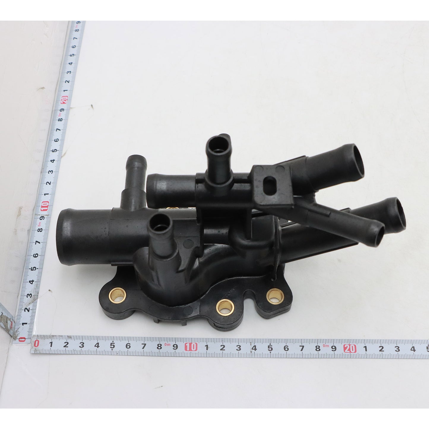 New Thermostat Housing / Water Outlet For 2014-2020 Nissan Rogue Altima 2.5L