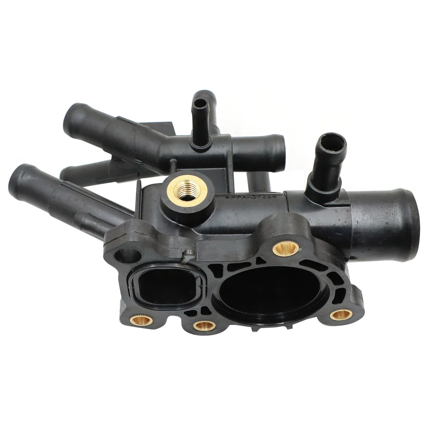 New Thermostat Housing / Water Outlet For 2014-2020 Nissan Rogue Altima 2.5L