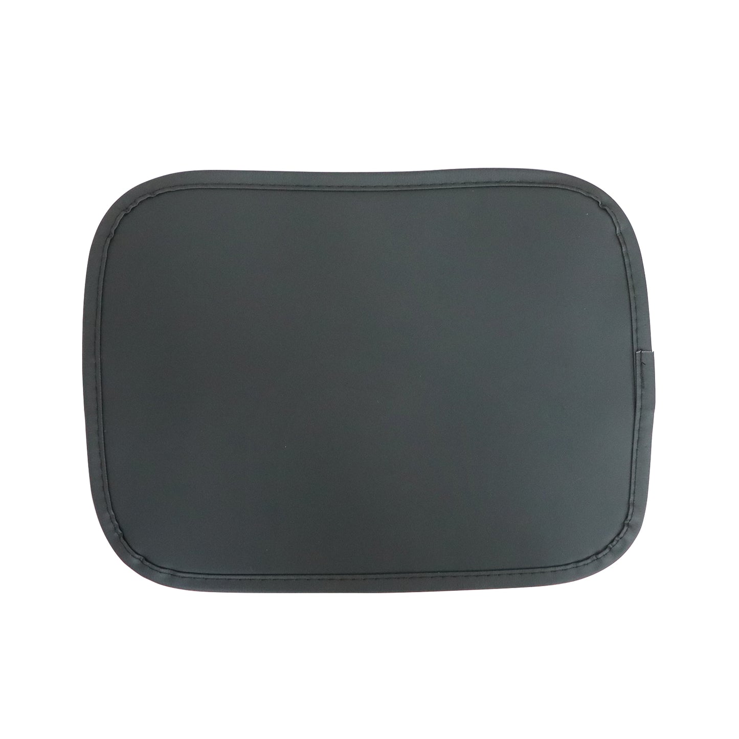 For Toyota Car 5-Sits Full Surround Set PU Leather Protector Seat Cover Black