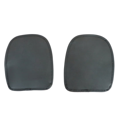 For Honda Car 5-Seat Cover Full Set Ice?Silk?&?Leather Protector Cushion Black