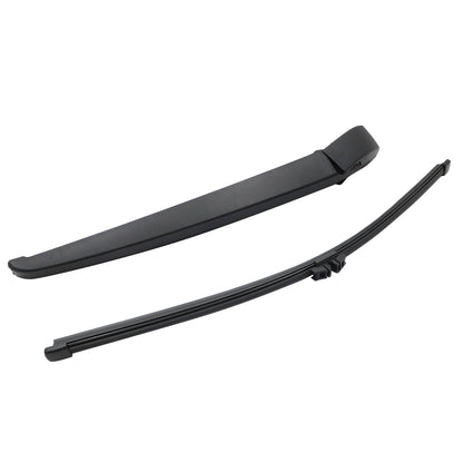 Rear Wiper Blade and Arm Fits For BMW X5 E70 2007-2013 Back Windshield Wiper
