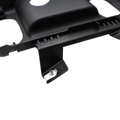 For Ford Super Duty 2017-2019 Tow Hook Trim Cover Panel Front Left & Right Side