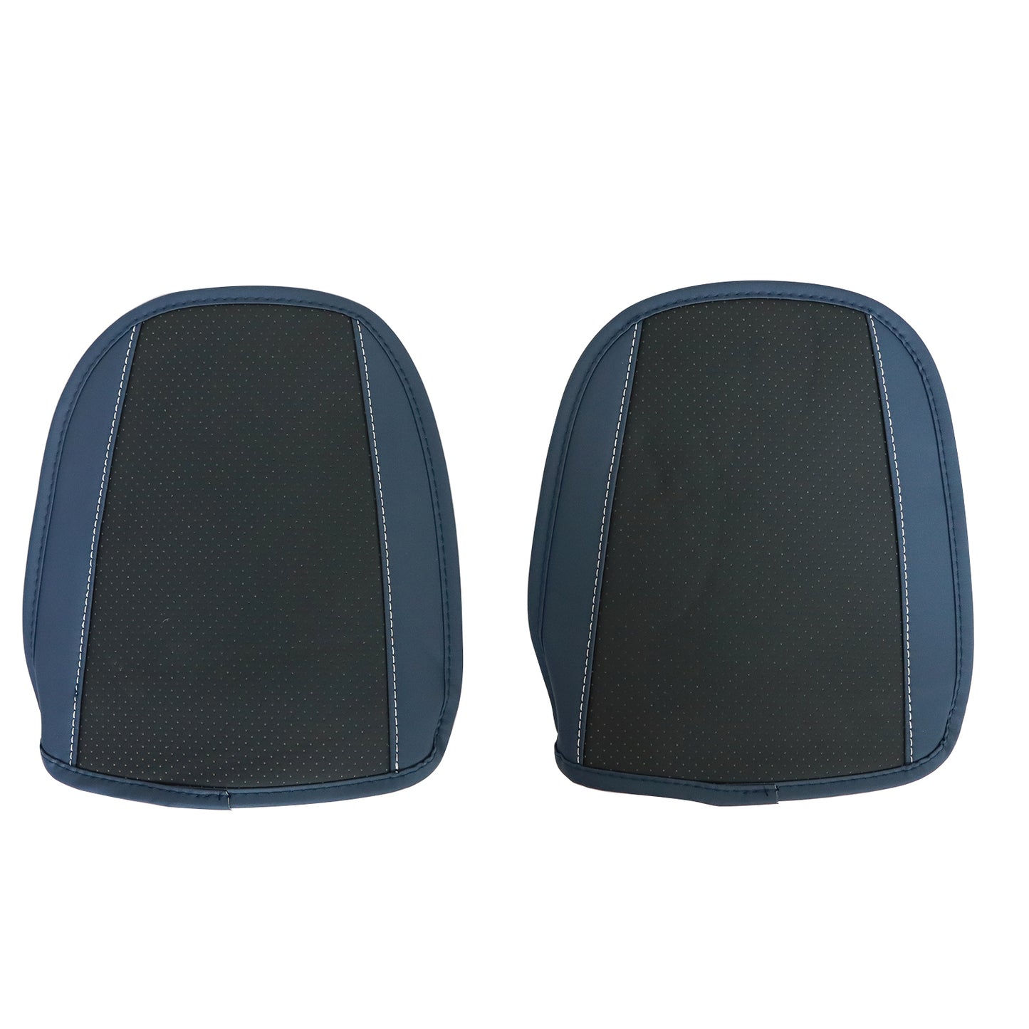 For Toyota RAV4 4Runner Camry Tacoma Car Front & Rear 5-Seat Covers PU Leather