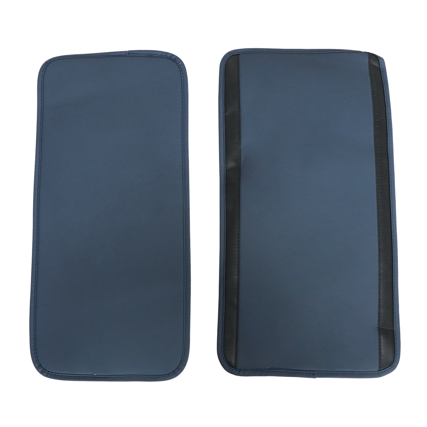For Toyota RAV4 4Runner Camry Tacoma Car Front & Rear 5-Seat Covers PU Leather