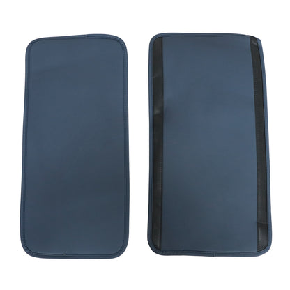 For Toyota RAV4 4Runner Camry Tacoma Car Front & Rear 5-Seat Covers PU Leather